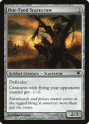 One-Eyed Scarecrow [Innistrad] Foil