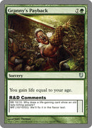 Granny's Payback [Unhinged] Foil