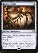 Basilisk Collar [Double Masters] Foil