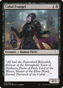 Cabal Evangel [Dominaria] Foil