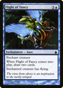 Flight of Fancy [Ravnica: City of Guilds] Foil
