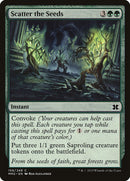 Scatter the Seeds [Modern Masters 2015] Foil