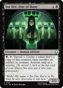 Joo Dee, One of Many [Avatar: The Last Airbender] Foil