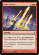 Mana Geyser [Conspiracy] Foil