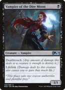 Vampire of the Dire Moon [Core Set 2020] Foil
