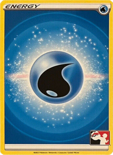 Water Energy [Prize Pack Series Two] Holofoil
