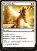 Cleansing Ray [Rivals of Ixalan] Foil