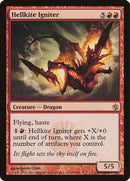Hellkite Igniter [Mirrodin Besieged] Foil