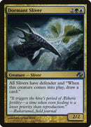 Dormant Sliver [Planar Chaos] Foil