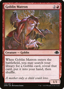 Goblin Matron [Dominaria Remastered] Foil
