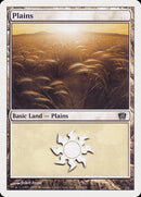 Plains (333) [Eighth Edition] Foil