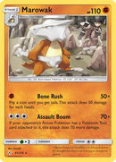 Marowak (91/214) [Sun & Moon: Unbroken Bonds] Reverse Holofoil