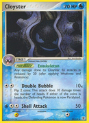 Cloyster (20/112) [EX: FireRed & LeafGreen] Reverse Holofoil