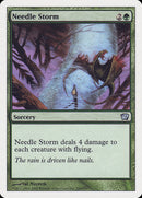Needle Storm [Ninth Edition] Foil