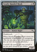 Steady-Handed Mook [Unstable] Foil