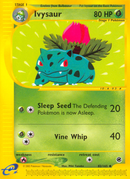 Ivysaur (82/165) [Expedition: Base Set] Reverse Holofoil