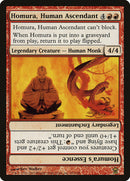 Homura, Human Ascendant // Homura's Essence [Saviors of Kamigawa] Foil