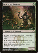 Deathrite Shaman [Return to Ravnica] Foil