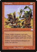 Threaten [Onslaught] Foil
