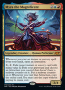 Myra the Magnificent [Unfinity] Foil