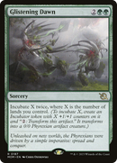Glistening Dawn [March of the Machine] Foil