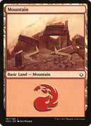 Mountain (197) [Hour of Devastation] Foil