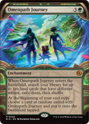 Omenpath Journey (Showcase) [Outlaws of Thunder Junction: The Big Score] Foil