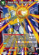 General Rilldo, Combination Ready (BT17-020) [Ultimate Squad] Parallel Foil