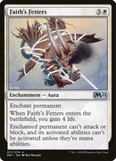 Faith's Fetters [Core Set 2021] Foil