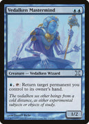 Vedalken Mastermind [Tenth Edition] Foil