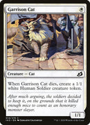 Garrison Cat [Ikoria: Lair of Behemoths] Foil