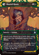 Shared Roots [Secrets of Strixhaven: Mystical Archive] Foil