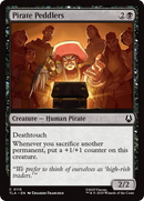 Pirate Peddlers [Avatar: The Last Airbender] Foil
