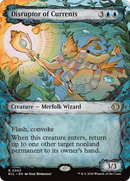 Disruptor of Currents (Showcase) [Lorwyn Eclipsed] Foil