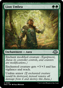 Lion Umbra [Modern Horizons 3] Foil