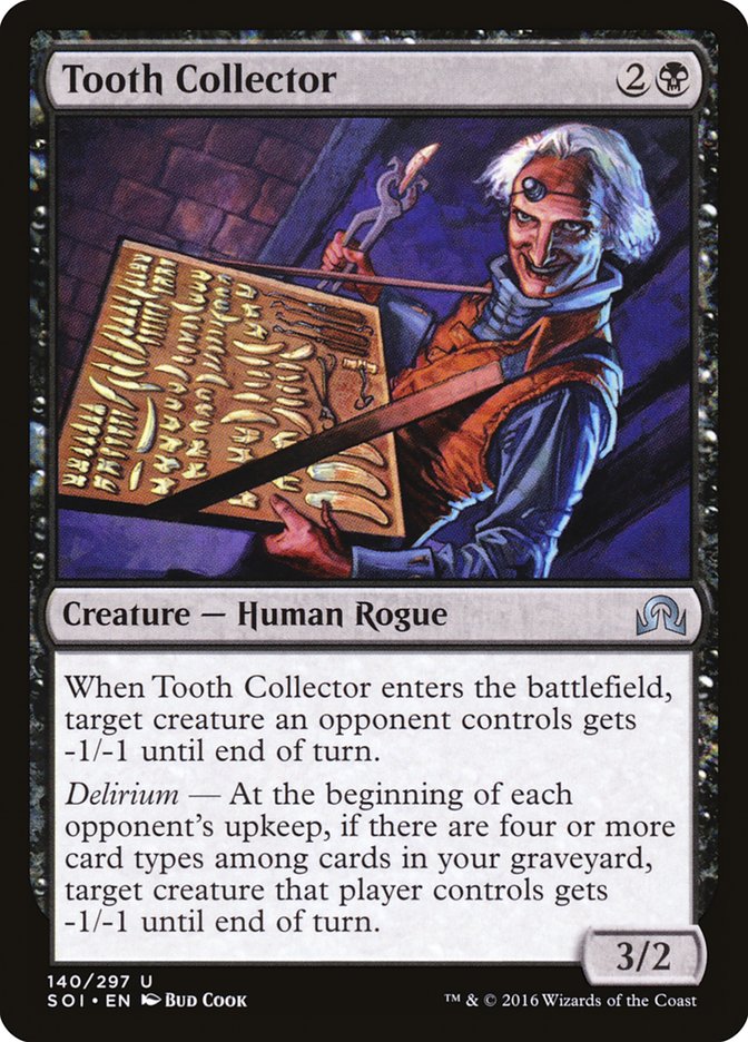 Tooth Collector [Shadows over Innistrad] Foil