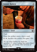 Instant Ramen [FINAL FANTASY] Foil