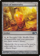 Elixir of Immortality [Magic 2012] Foil