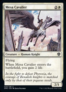 Mesa Cavalier [Dominaria United] Foil