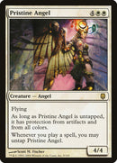 Pristine Angel [Darksteel] Foil
