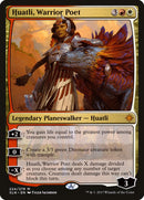 Huatli, Warrior Poet [Ixalan] Foil