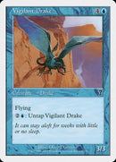 Vigilant Drake [Seventh Edition] Foil