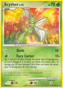 Scyther (46/100) [Diamond & Pearl: Majestic Dawn] Reverse Holofoil