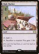 High Market [Double Masters] Foil