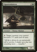 Gigantomancer [Rise of the Eldrazi] Foil