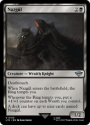 Nazgul (100) [The Lord of the Rings: Tales of Middle-Earth] Foil