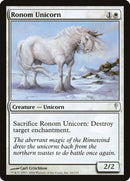 Ronom Unicorn [Coldsnap] Foil