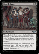 Rakish Crew [Outlaws of Thunder Junction] Foil