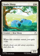 Koala-Sheep [Avatar: The Last Airbender: Eternal-Legal] Foil