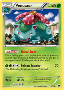 Venusaur (3/108) [Black & White: Dark Explorers] Reverse Holofoil